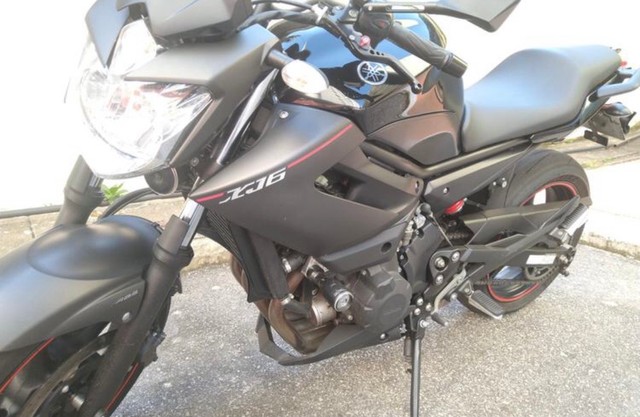 YAMARRA XJ6 2016