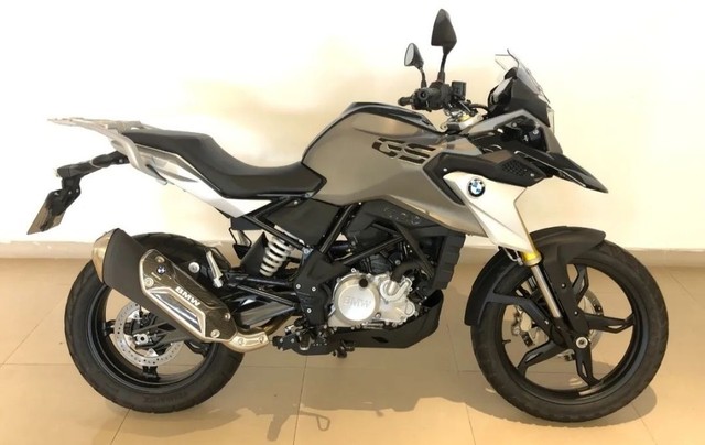 BMW G 310 GS