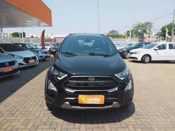 ECOSPORT 2019/2020 2.0 DIRECT FLEX STORM 4WD AUTOMÁTICO