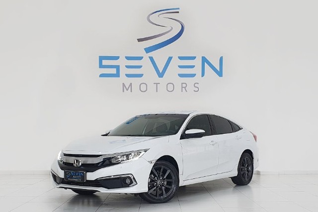 HONDA CIVIC 2.0 EXL AUTOMÁTICO CVT- 2020