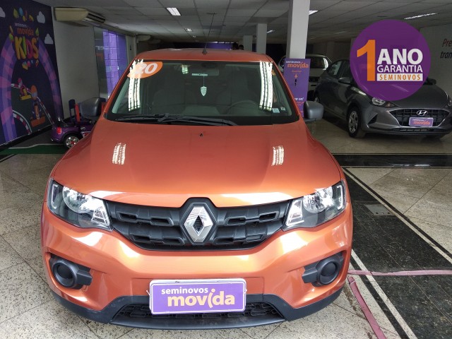 RENAULT KWID ZEN 1.0 12V SCE  FLEX 