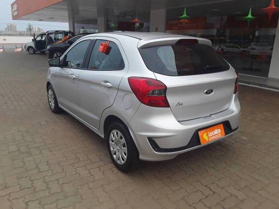 FORD KA 2019/2020 1.0 TI-VCT FLEX SE MANUAL