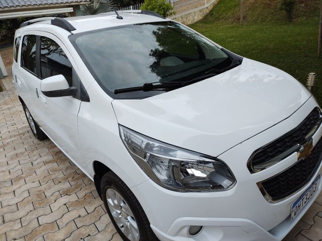 SPIN LTZ 1.8 AUTOMÁTICO 2016