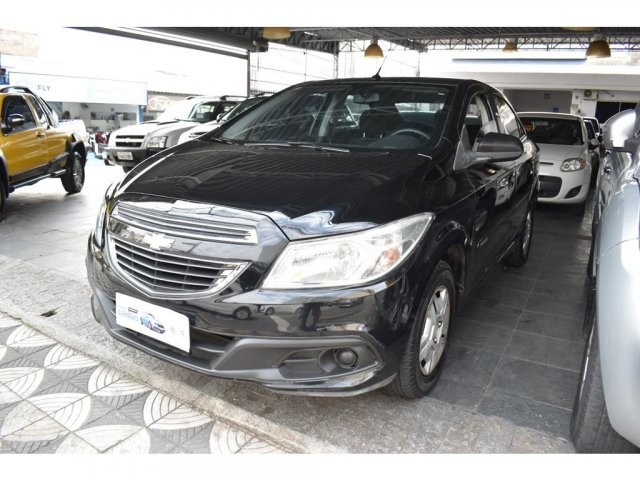 CHEVROLET PRISMA 2014 1.0 MPFI LT 8V FLEX 4P MANUAL