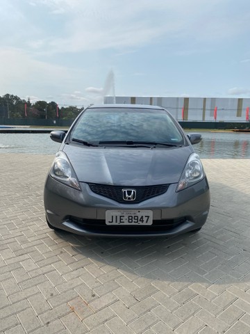 HONDA FIT 2010 BAIXO KM
