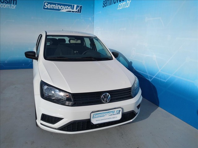 VOLKSWAGEN GOL 1.6 MSI TOTALFLEX 4P MANUAL