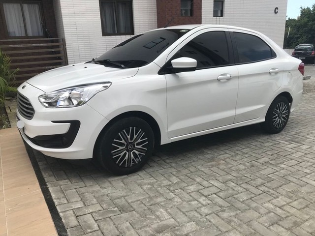 FORD KA SEDAN 2019