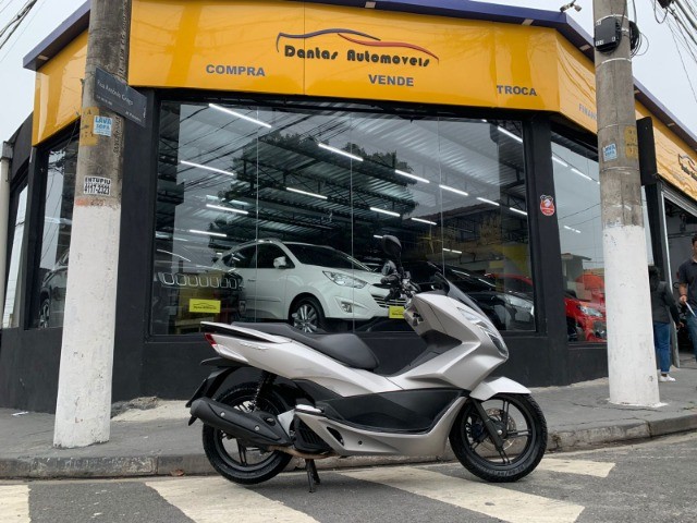 HONDA PCX 150 2018
