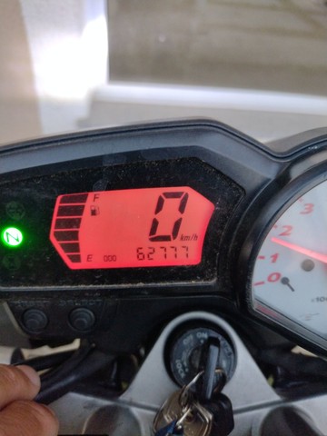 FAZER 250