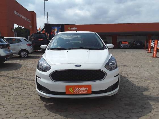 FORD KA 2019/2020 1.0 TI-VCT FLEX SE MANUAL