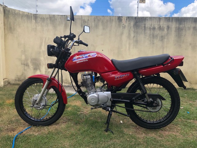 CG 125