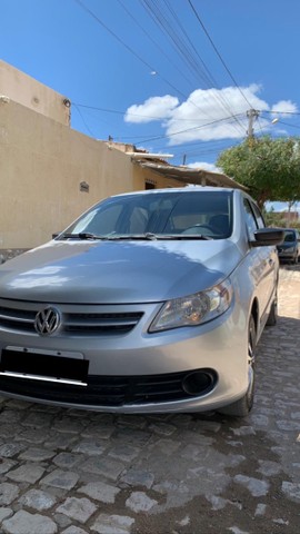 VOLKSWAGEN GOL 1.0  G5  2010/2011