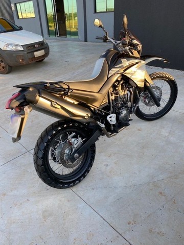YAMAHA XT 660 R