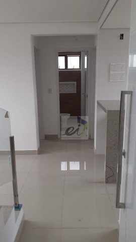 Apartamento com 2 dormitórios à venda, 77 m² por R$ 355.000,00 - Santa Branca - Belo Horiz - Foto 10