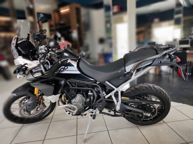 TRIUMPH TIGER 900 RALLY PRO