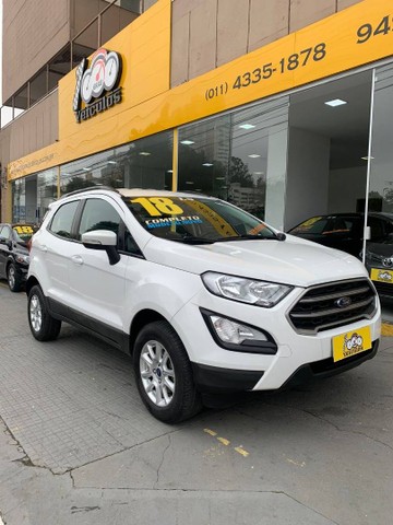 FORD ECOSPORT 2017/2018 1.5 TI-VCT FLEX SE MANUAL