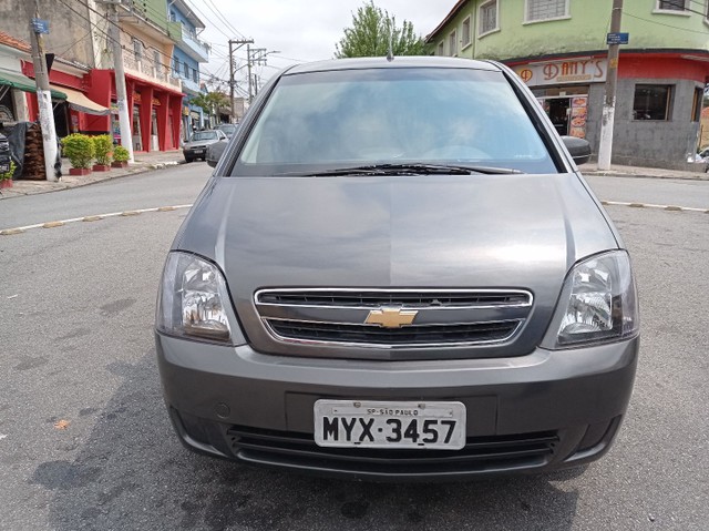 MERIVA MAXX 1.8 FLEX COMPLETA
