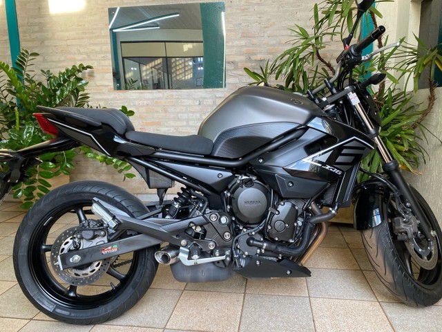 YAMAHA XJ6 SP