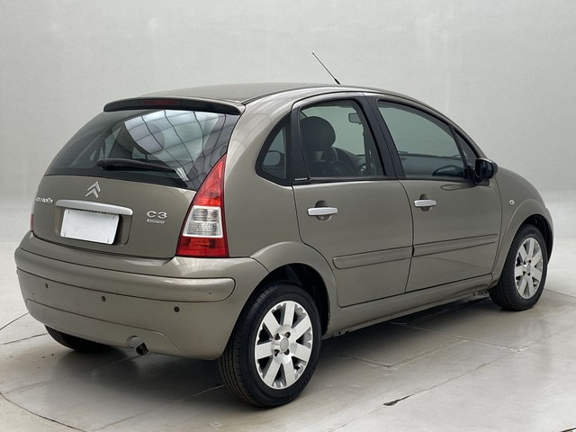 CITROËN C3 C3 EXCL./EXCL.SOLAR./SONORA 1.6 FLEX AUT