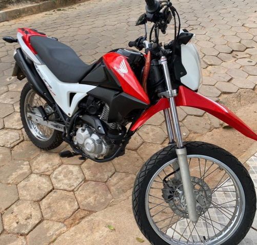 HONDA NXR 160