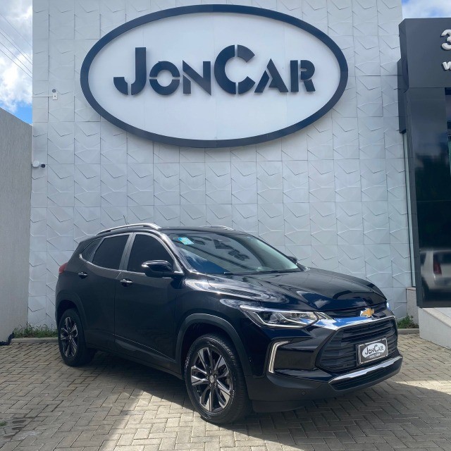 CHEVROLET TRACKER PREMIER 1.2 TURBO AUT 2021 BAIXA KM!
