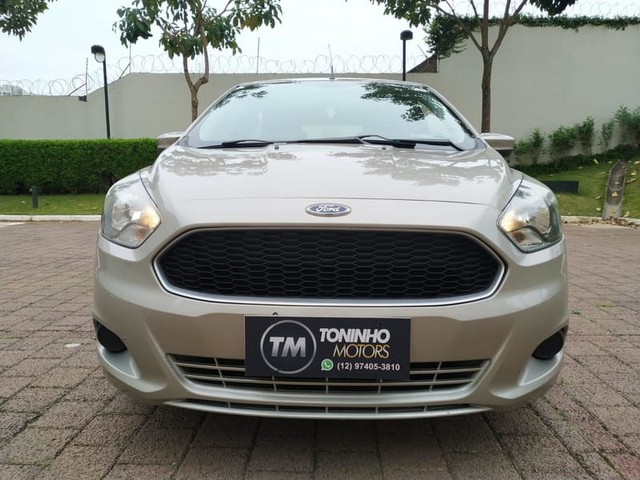 FORD KA 1.0 SE 12V FLEX 4P MANUAL