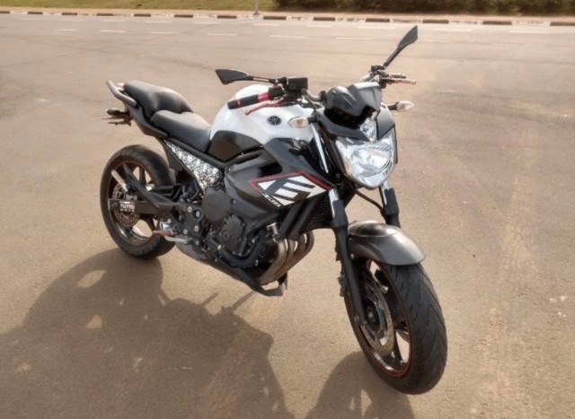 XJ6 YAMAHA