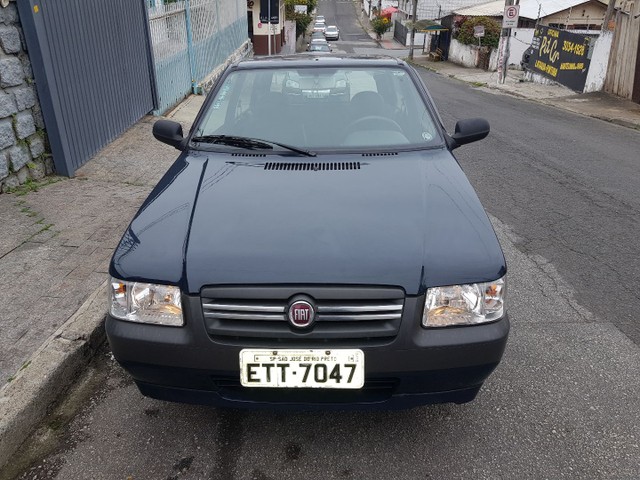 FIAT UNO ECONOMY FIRE 1.0 FLEX 2012 FINANCIA
