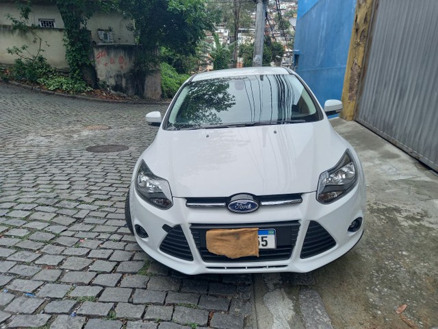 FOCUS TITANIUM 2.0 2015 POWERSHIFT