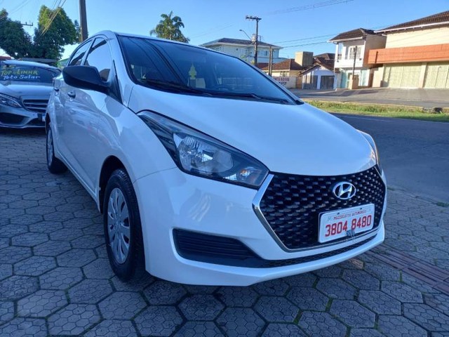 HYUNDAI HB20 COMF./C.PLUS/C.STYLE 1.0 12V