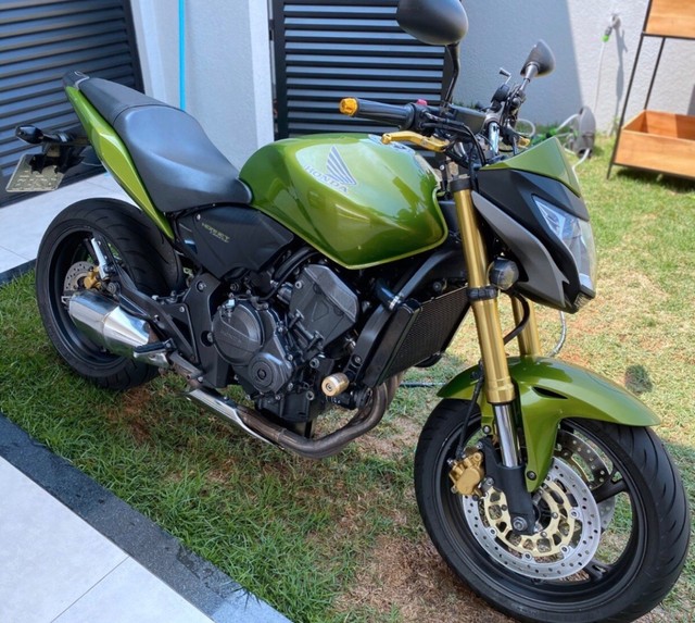 HORNET CB 600F