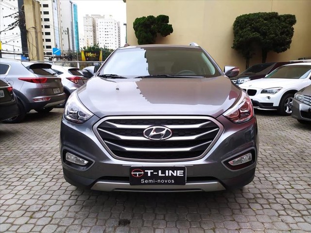 HYUNDAI IX35 2.0 MPFI GL 16V