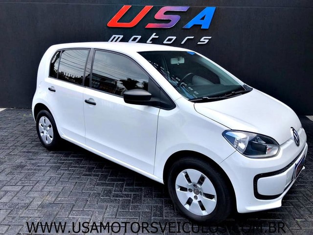 VOLKSWAGEN UP TAKE MA