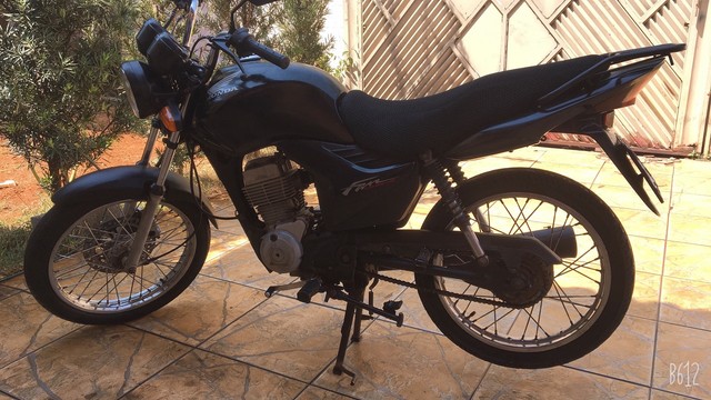 HONDA FAN FREIO A DISCO, IPVA PAGO ATÉ FINAL DE 2022, OPORTUNIDADE!