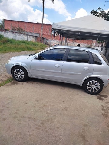 CORSA HATCH