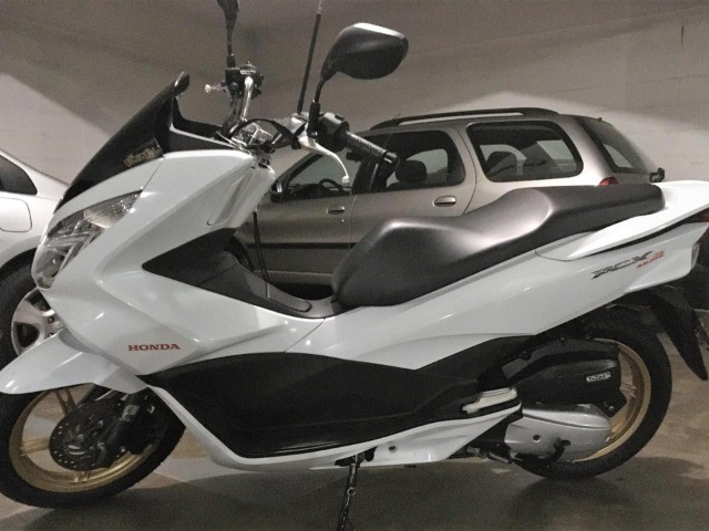 HONDA PCX 150DLX