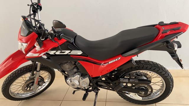 VENDO HONDA BROS SUPER NOVA
