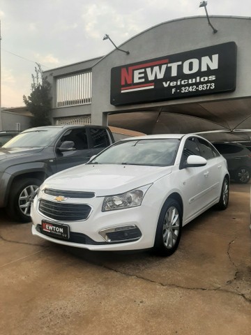 CRUZE SEDAN LT 1.8