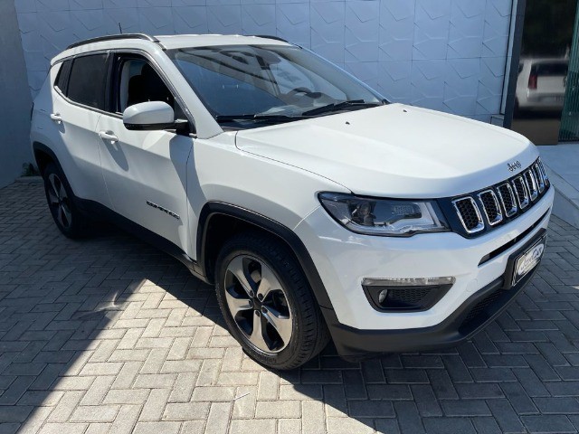 JEEP COMPASS LONGITUDE 2.0 4X2 AUT