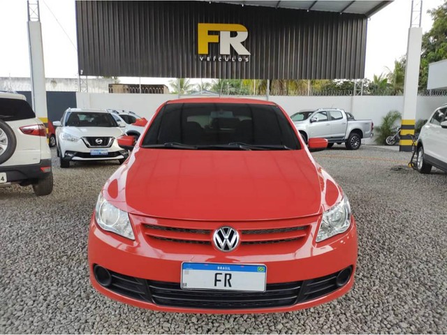 VOLKSWAGEN GOL 1.0 MI TOTAL FLEX 8V 4P