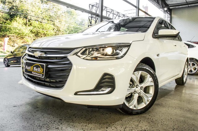 CHEVROLET ONIX PLUS 1.0 TURBO AUTOMATICO PREMIER 1