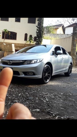 CIVIC 1.8 2013