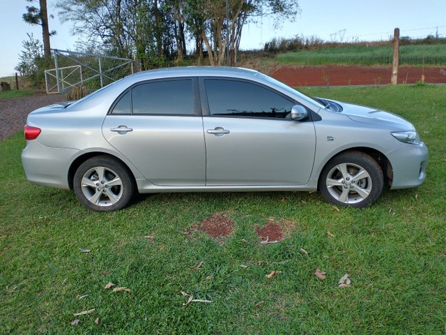 COROLLA XEI 2012 AUTOMÁTICO
