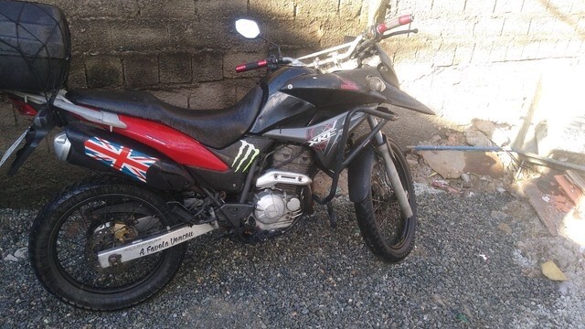 MOTO XRE 300