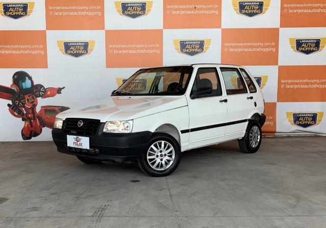 FIAT UNO MILLE FIRE 1.0 2008