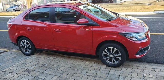 CHEVROLET PRISMA 1.4 LTZ SPE/4  AUT 