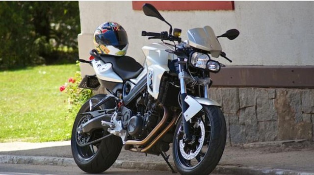 BMW F800R