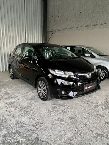 HONDA FIT EX, ANO: 2016, KM: 43000