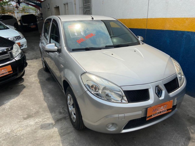 RENAULT SANDERO EXPRESSION