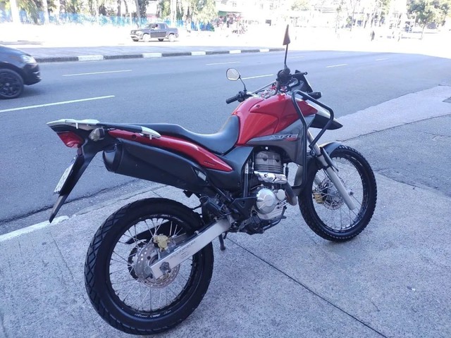 HONDA XRE